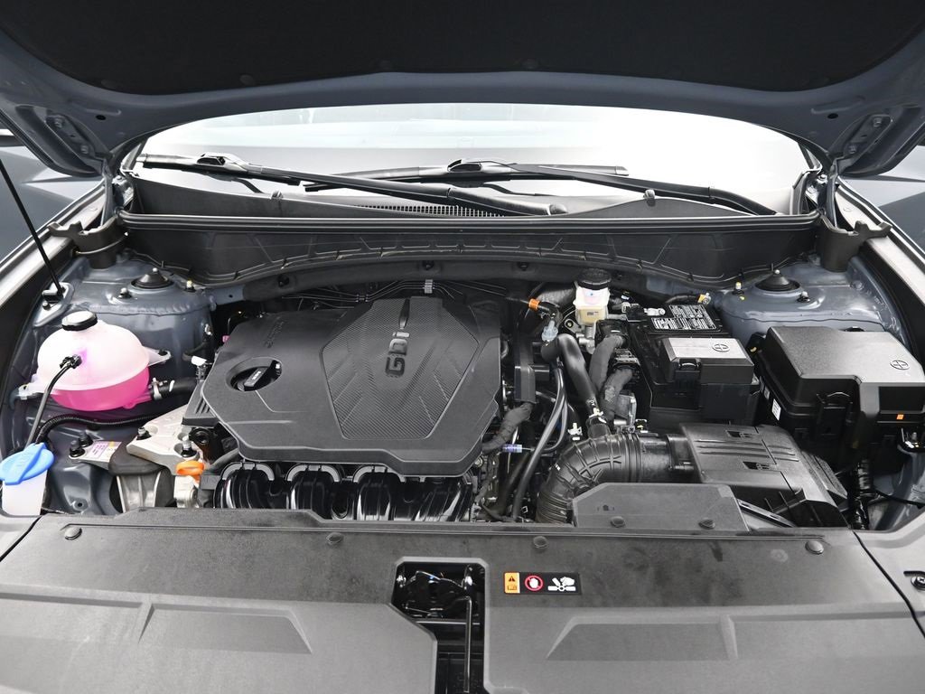 Used 2025 Hyundai Tucson SEL image 22