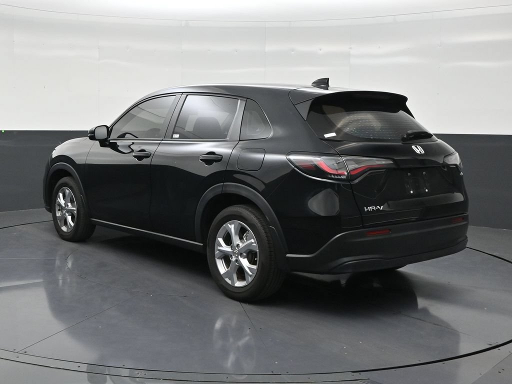 Used 2025 Honda HR-V LX image 3