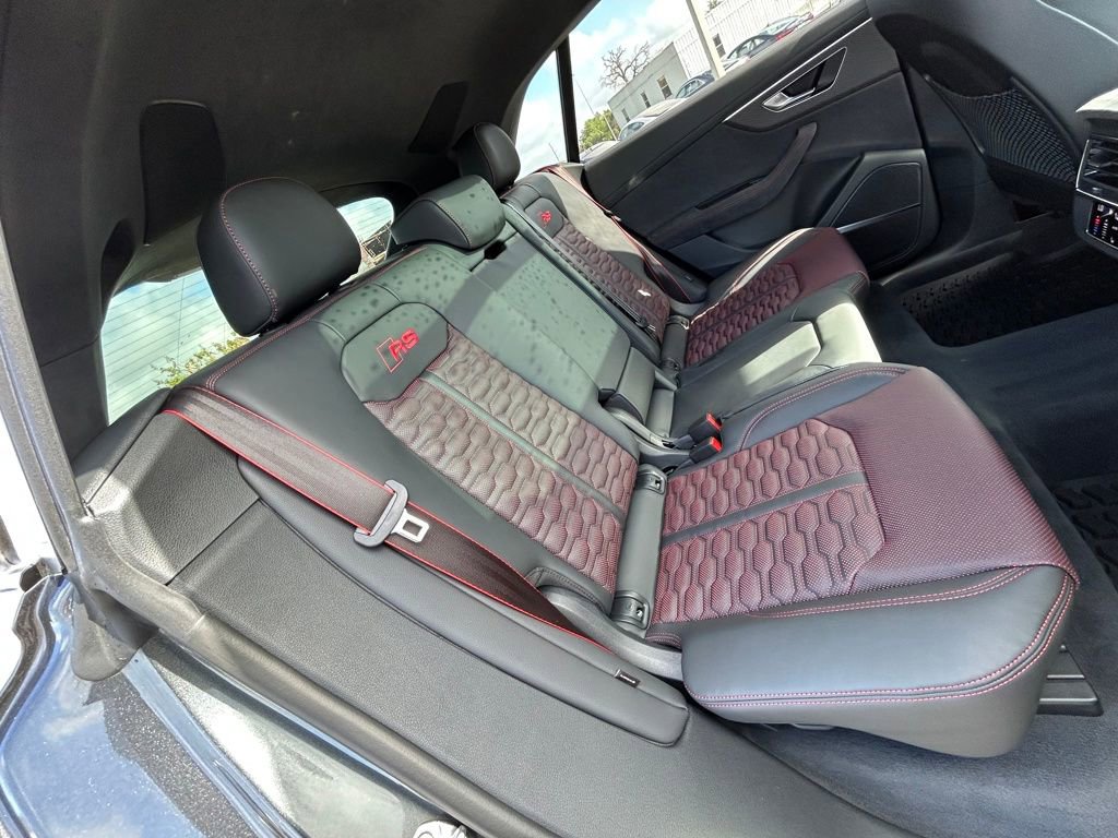 New 2026 Audi RS Q8 performance image 62