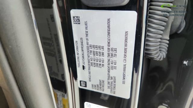 Used 2023 Cadillac Escalade ESV Premium Luxury image 68