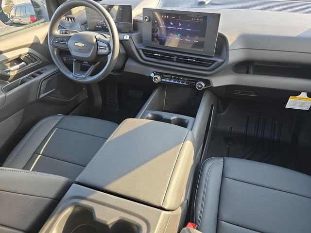 New 2024 Chevrolet Silverado EV W/T image 27