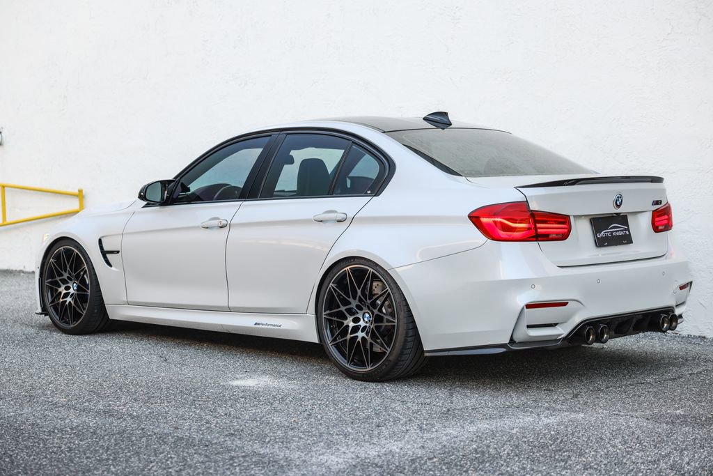 Used 2018 BMW M3 image 21