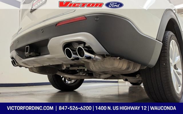 Used 2024 Ford Explorer Platinum w/ Technology Package AWD/4WD image 18