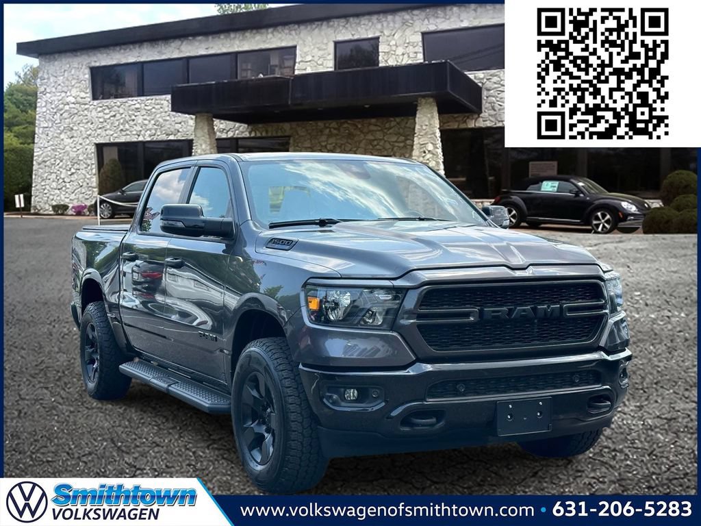 Used 2023 RAM 1500 Big Horn