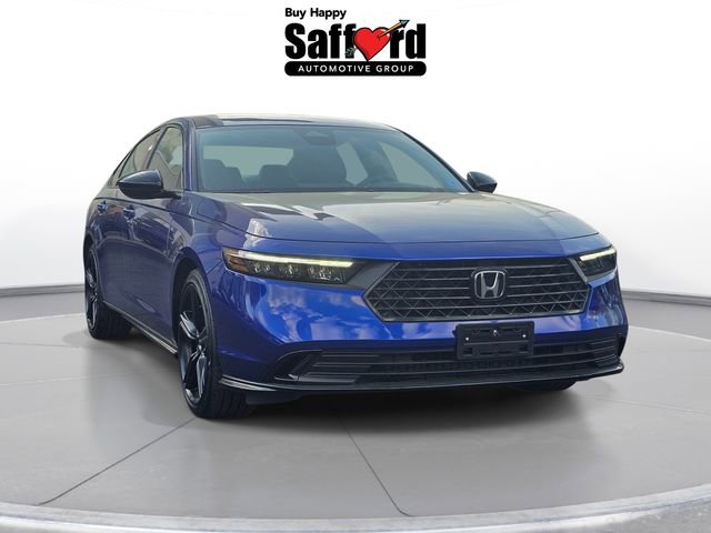 Certified 2025 Honda Accord Sport image 1