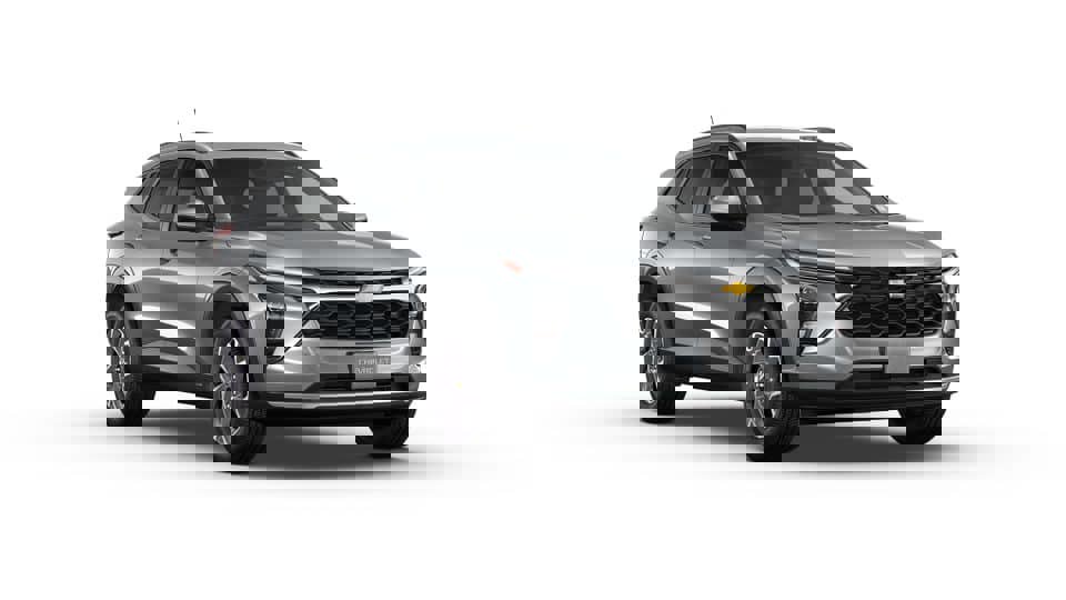 New 2025 Chevrolet Trax LT w/ LT Convenience Package image 46