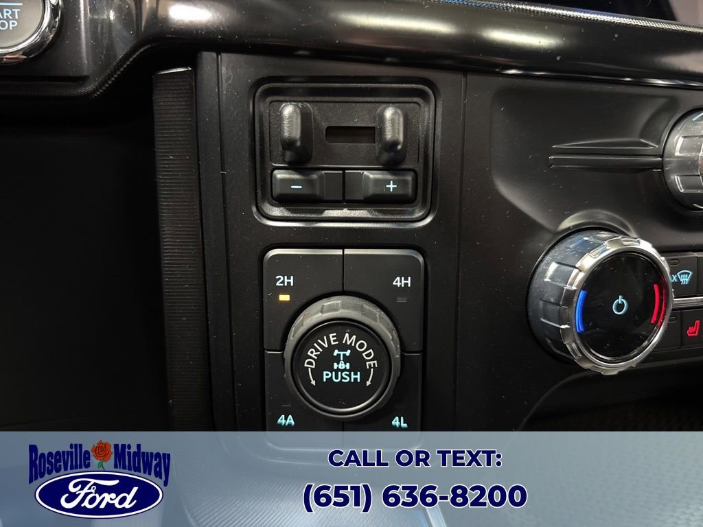 Used 2024 Ford F150 Raptor w/ Equipment Group 803A Raptor R image 26