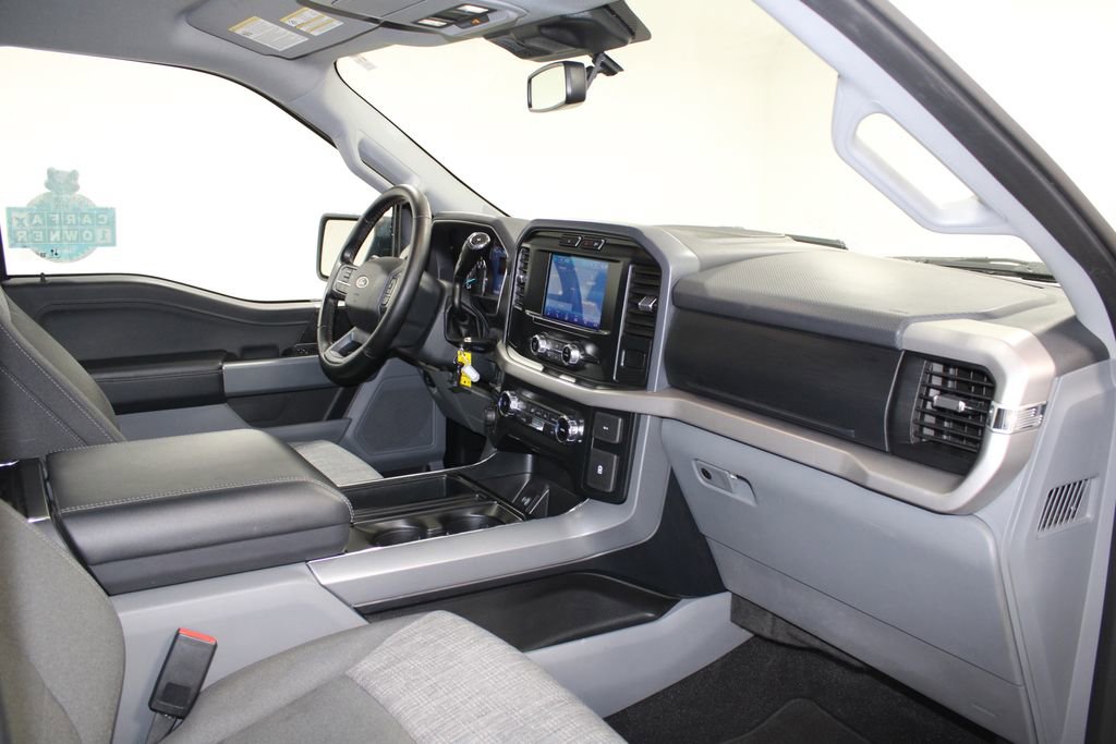 Used 2023 Ford F150 XLT w/ Equipment Group 301A Mid image 28