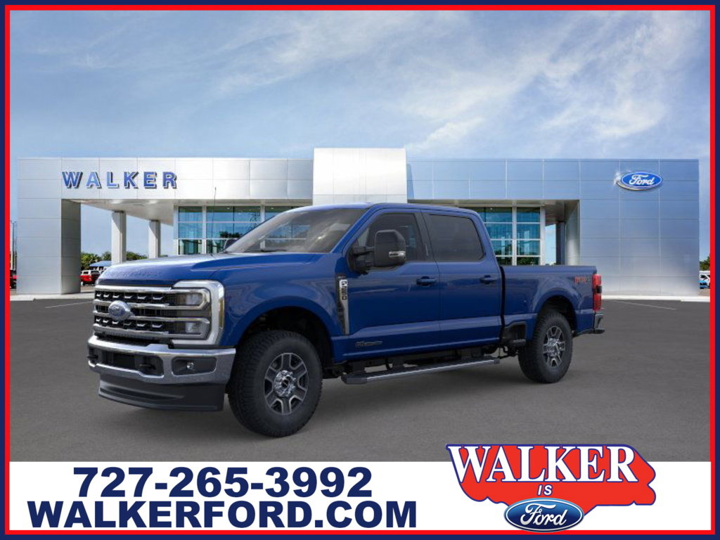 New 2026 Ford F250 Lariat w/ FX4 Off-Road Package image 1