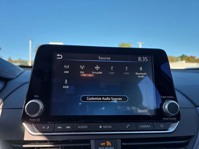 New 2025 Nissan Altima 2.5 SR image 21