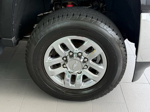 Used 2017 Chevrolet Silverado 2500 LTZ w/ Duramax Plus Package AWD/4WD image 20