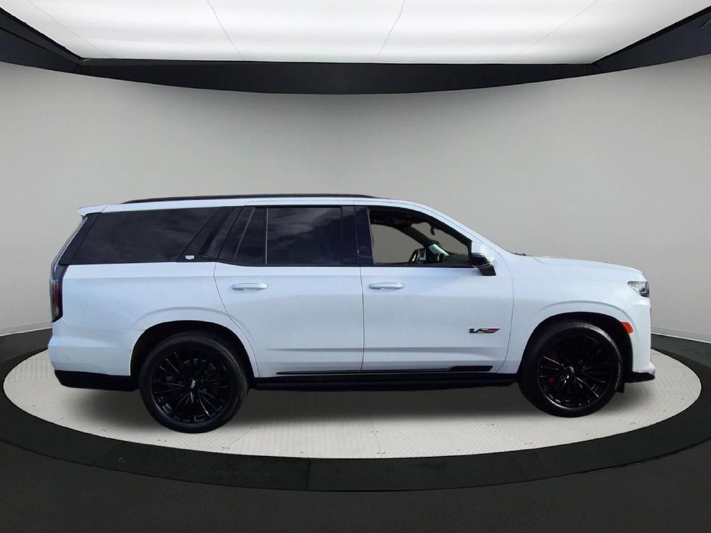 Certified 2023 Cadillac Escalade V AWD/4WD image 5