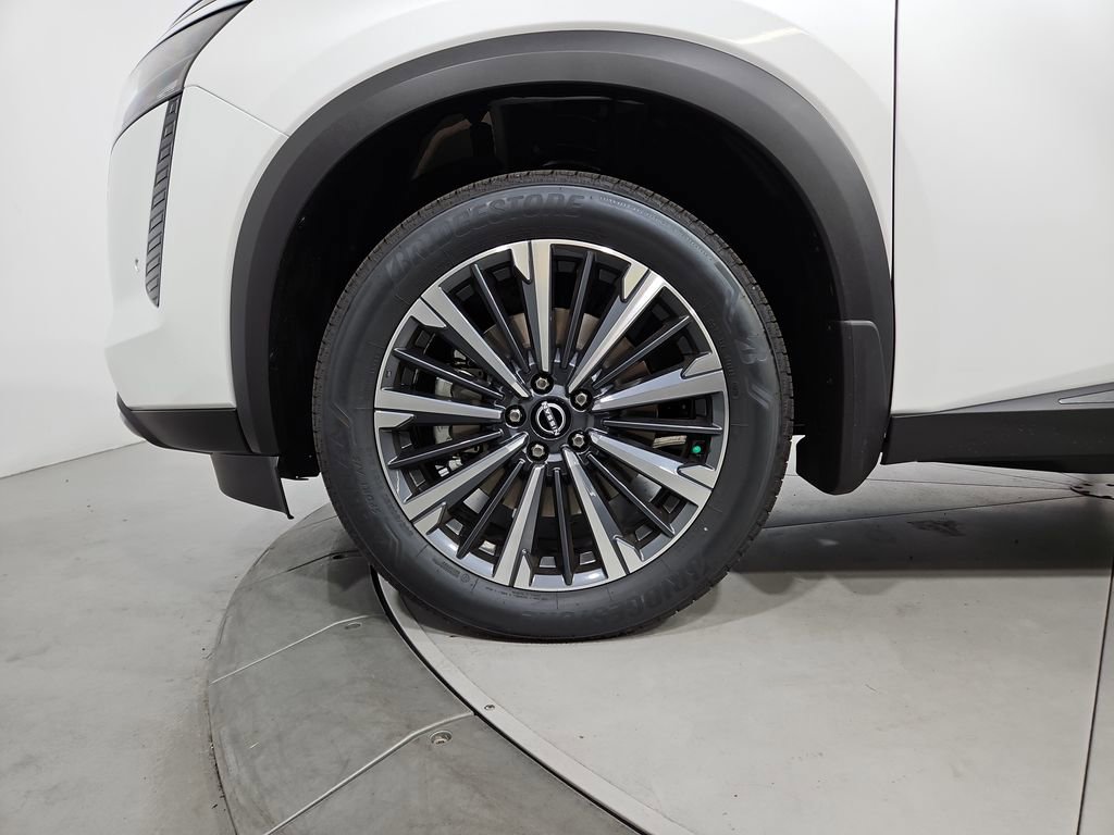 New 2026 Nissan Pathfinder Platinum AWD/4WD image 26