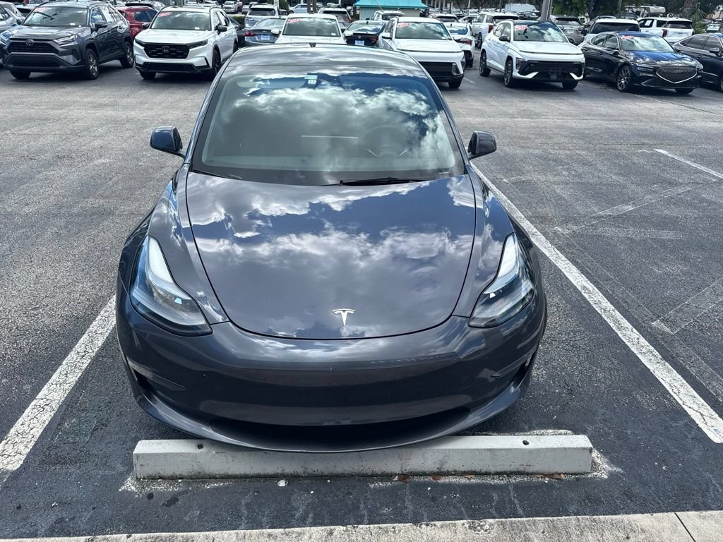 Used 2023 Tesla Model 3 Performance AWD/4WD image 2