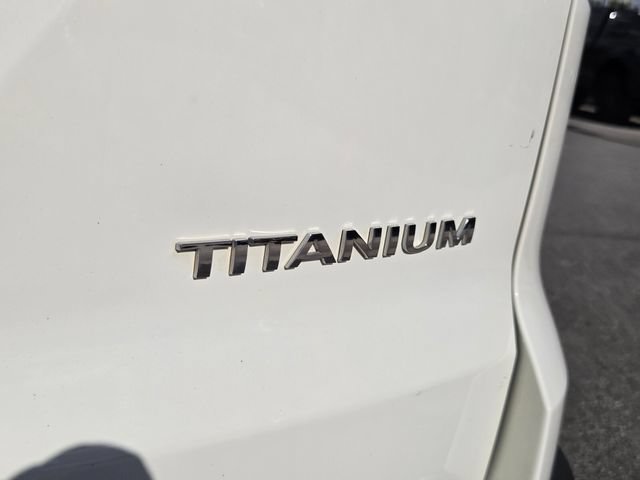 Used 2021 Ford EcoSport Titanium w/ Interior Protection Package FWD image 11