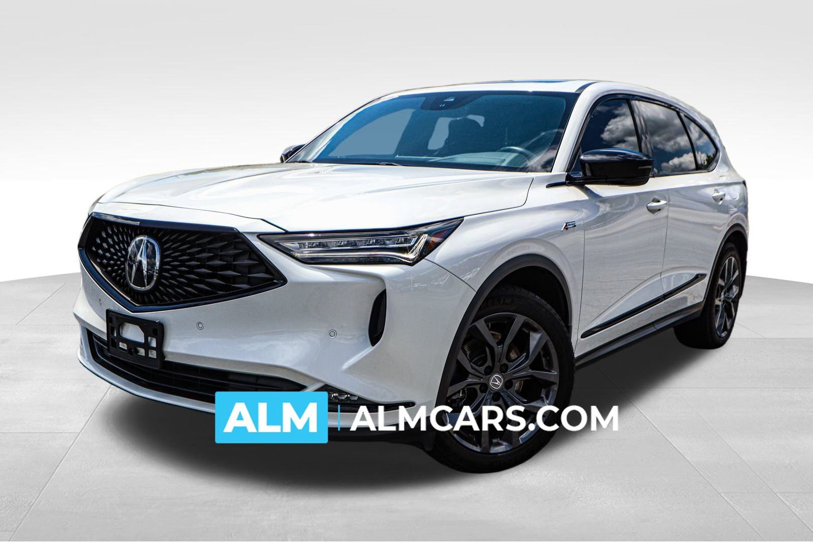 Used 2023 Acura MDX A-Spec image 1