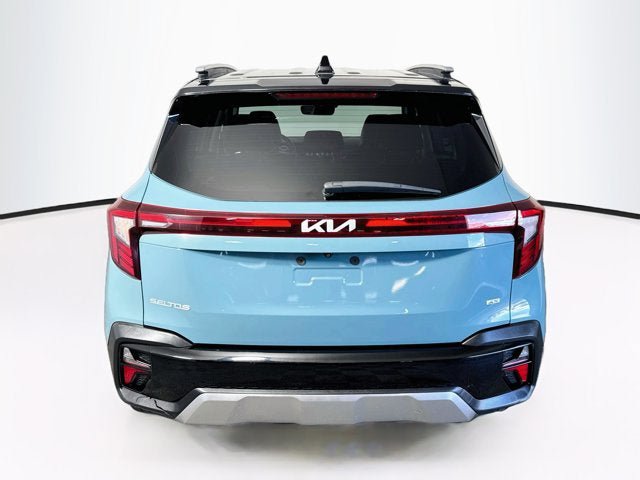 Certified 2024 Kia Seltos S AWD/4WD image 6