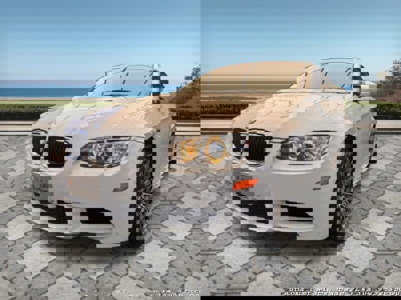 Used 2012 BMW M3 Convertible image 32