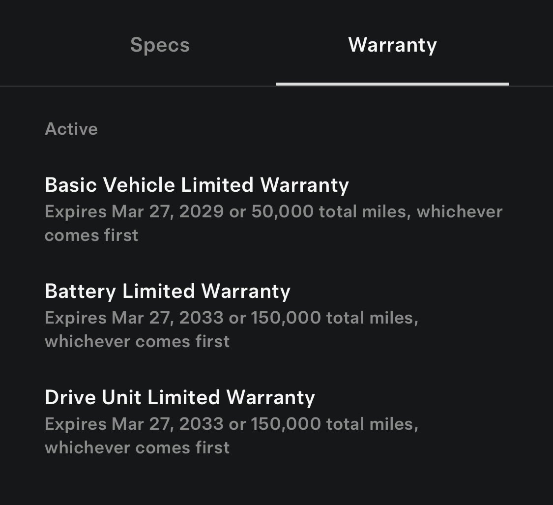 Used 2025 Tesla Model S Plaid AWD/4WD image 4