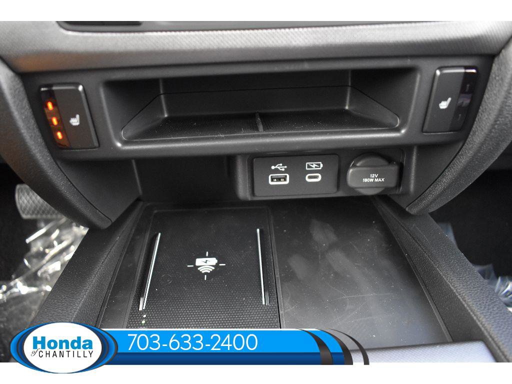 New 2026 Honda Ridgeline RTL image 16