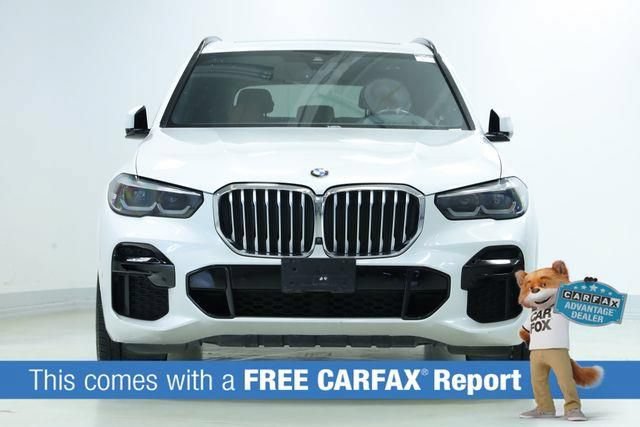 Used 2022 BMW X5 xDrive40i w/ M Sport Package AWD/4WD image 2