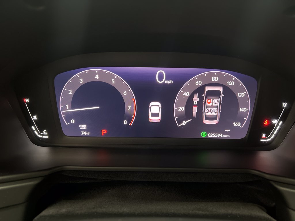 Used 2023 Honda Accord EX image 16