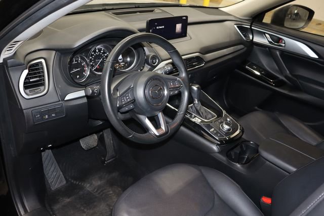 Used 2022 MAZDA CX-9 Touring image 23