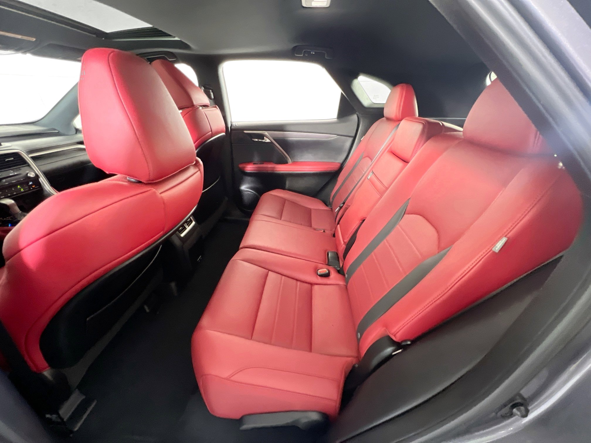 Used 2022 Lexus RX 350 F Sport w/ Accessory Package image 24