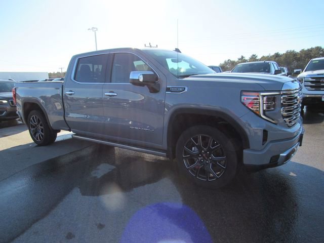 Certified 2025 GMC Sierra 1500 Denali w/ Denali Reserve Package AWD/4WD image 6