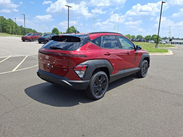 New 2026 Hyundai Kona SEL Sport AWD/4WD image 13