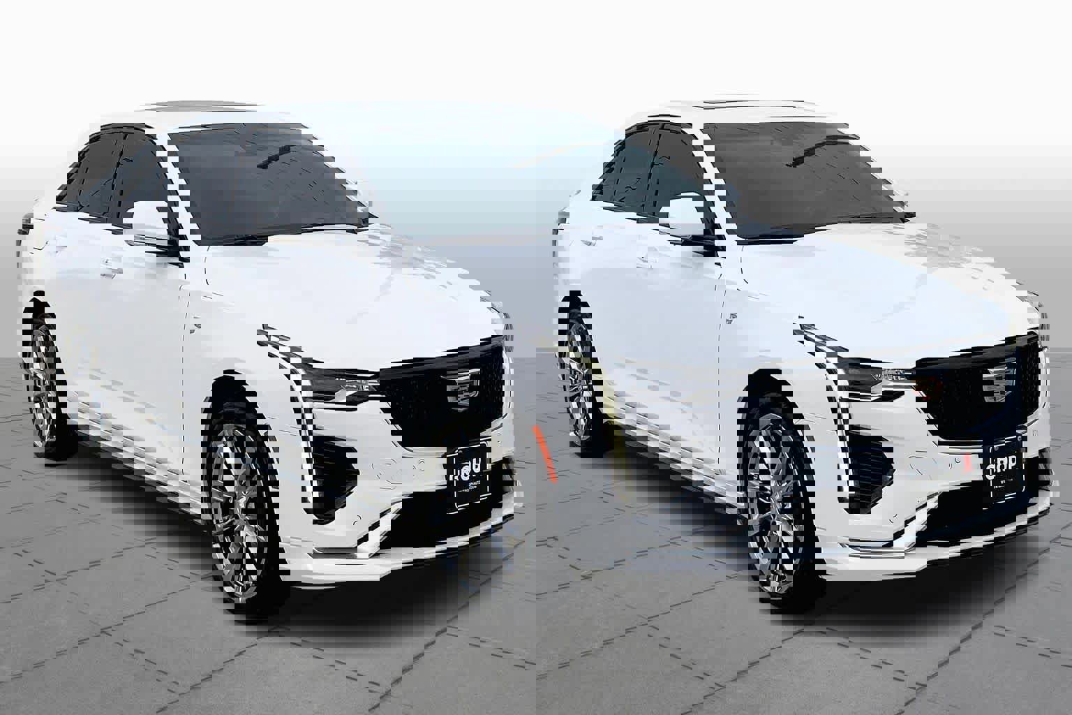 Used 2023 Cadillac CT4 Sport w/ Technology Package image 3