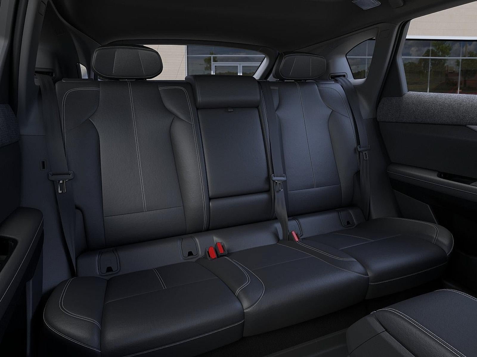 New 2027 Cadillac Optiq Luxury w/ LPO, Floor Liner Package AWD/4WD image 17
