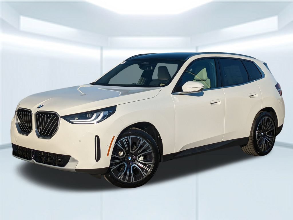 New 2026 BMW X3 xDrive30 w/ Convenience Package AWD/4WD image 1