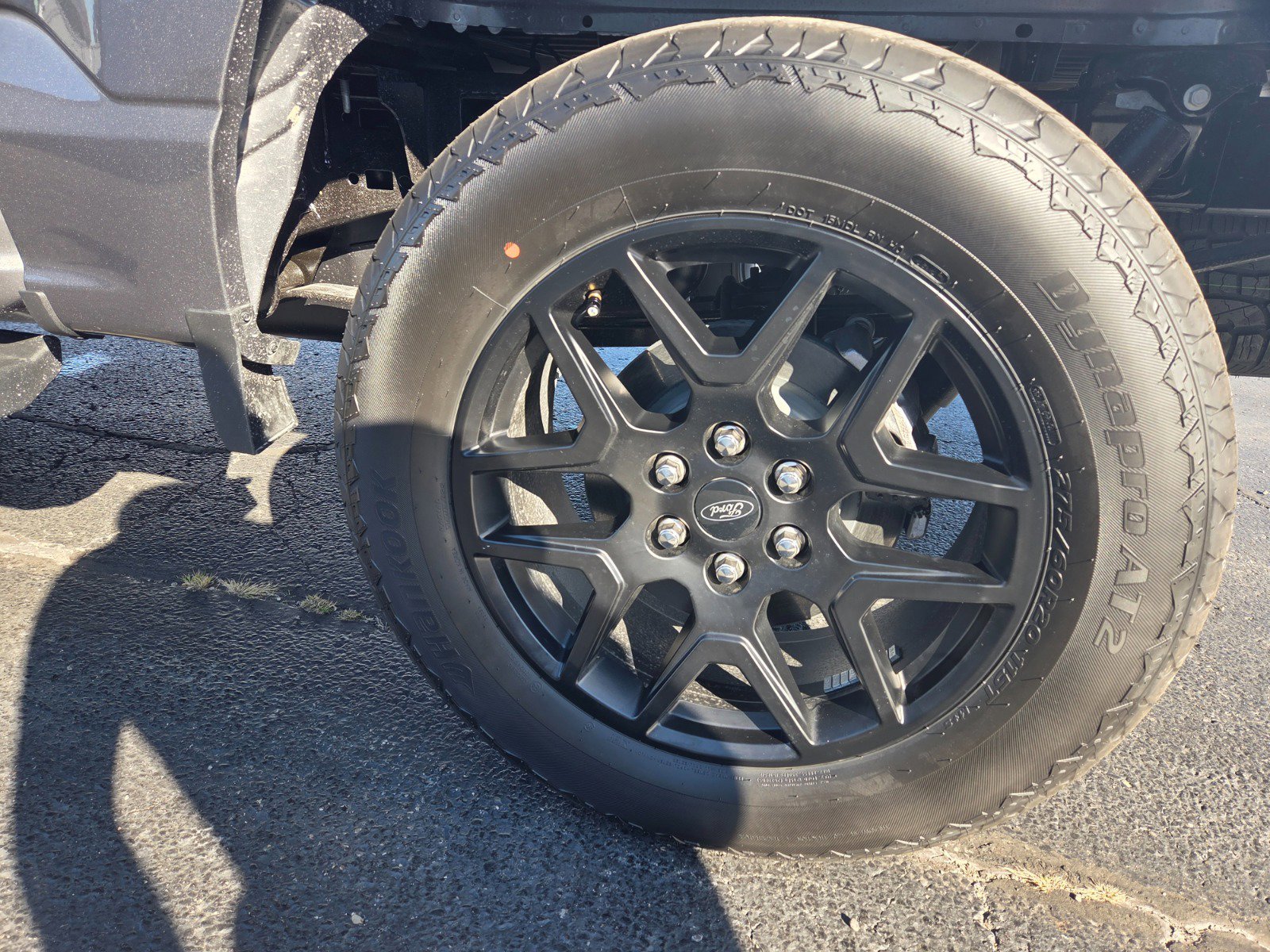 New 2025 Ford F150 STX w/ STX Black Appearance Package image 19