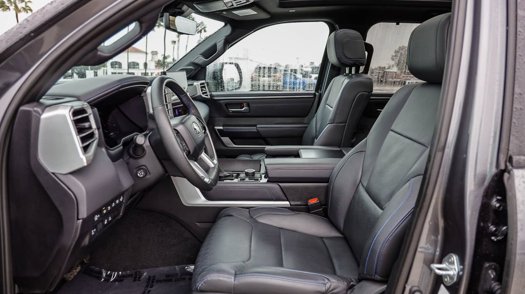 Used 2024 Toyota Tundra Platinum image 21