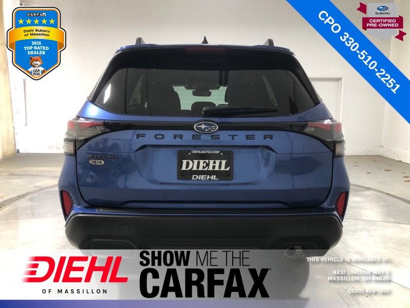 Used 2026 Subaru Forester Premium image 8