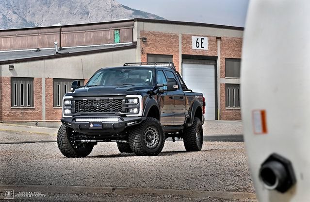 New 2024 Ford F250 Lariat w/ Lariat Ultimate Package AWD/4WD image 7