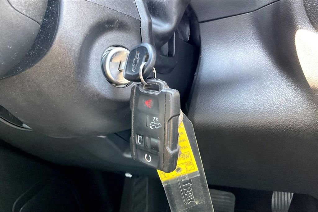 Used 2022 Chevrolet Silverado 1500 Custom image 14