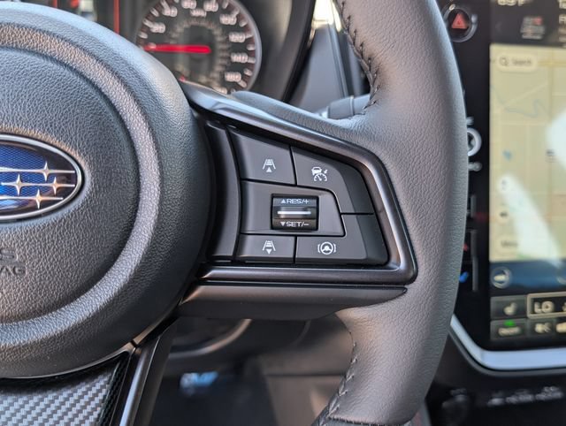New 2026 Subaru WRX Limited AWD/4WD image 24