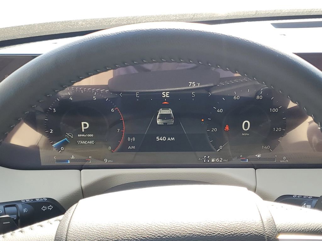 New 2026 Nissan Armada Platinum image 19