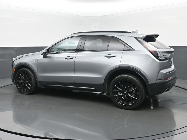 Used 2023 Cadillac XT4 Sport image 3