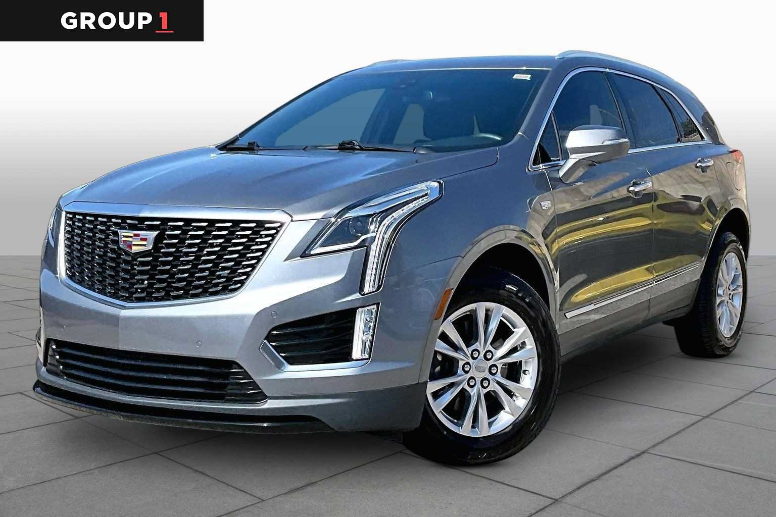 Used 2020 Cadillac XT5 Luxury FWD image 1