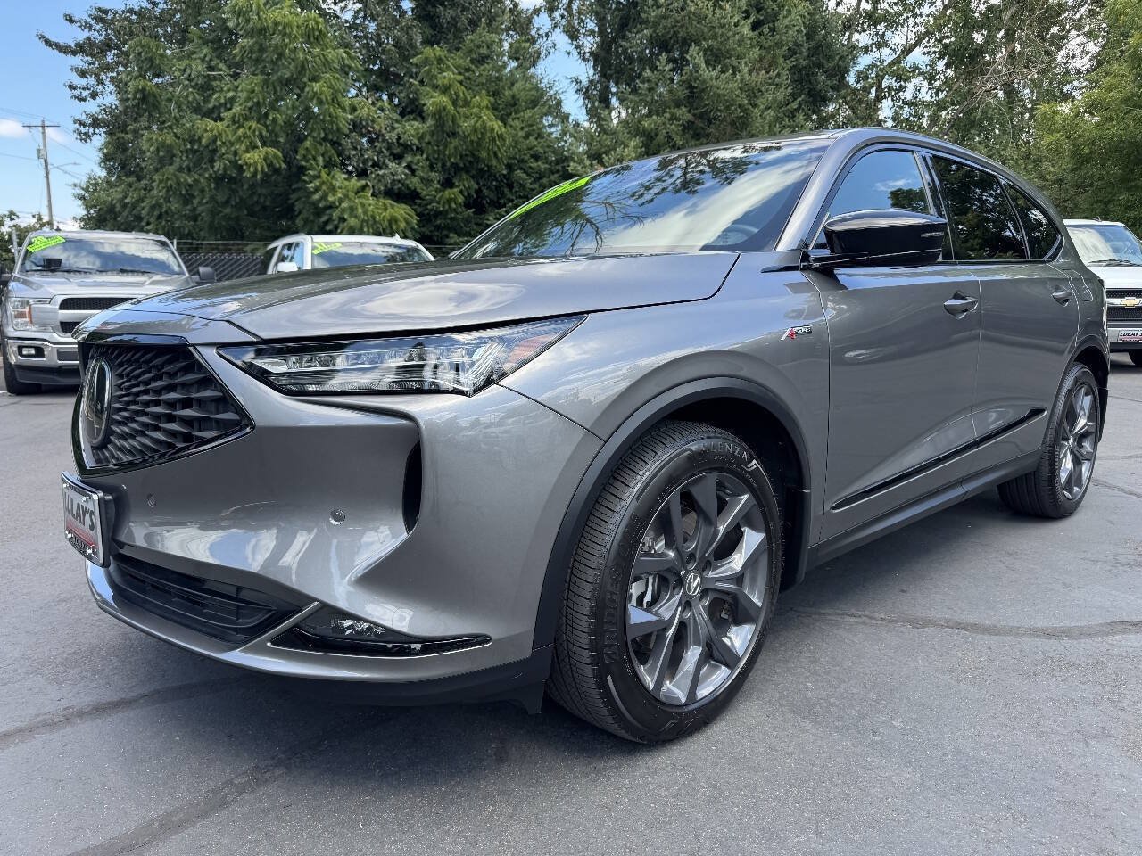 Used 2023 Acura MDX A-Spec AWD/4WD image 2
