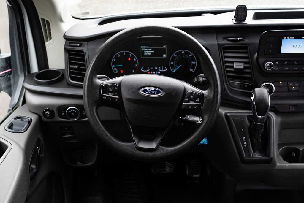 Used 2023 Ford Transit 250 Medium Roof image 11
