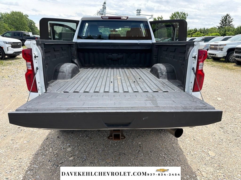 Used 2022 Chevrolet Silverado 3500 LT w/ Convenience Package AWD/4WD image 26