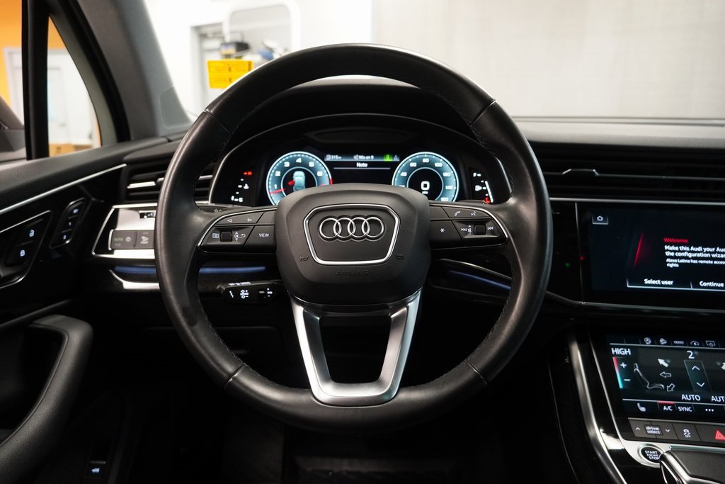 Used 2022 Audi Q7 3.0T Premium Plus image 19