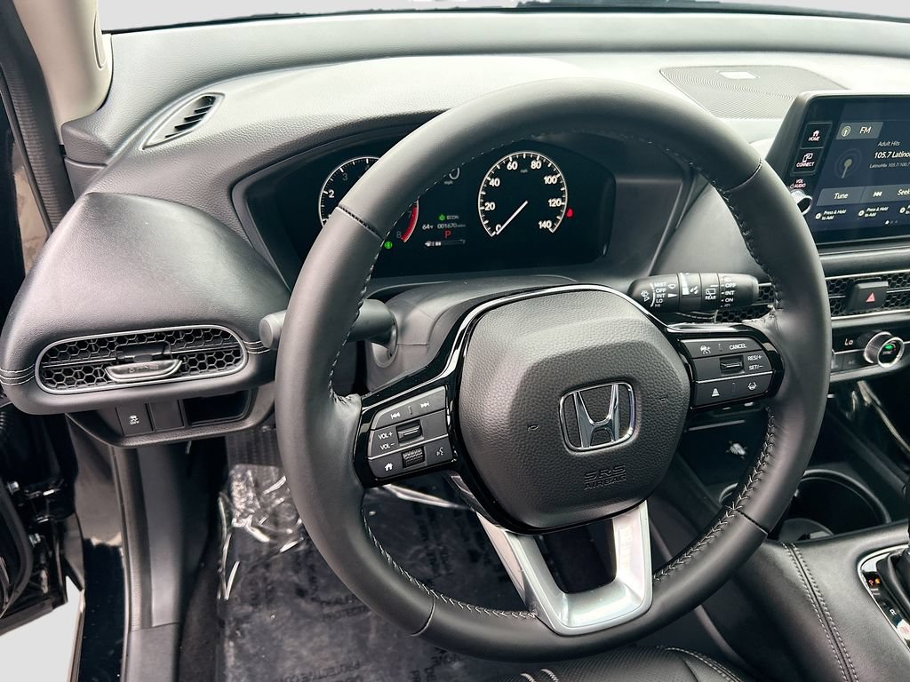 Certified 2026 Honda HR-V EX-L image 11