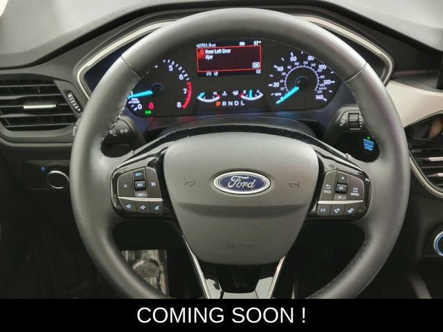 Certified 2022 Ford Escape SE w/ Cold Weather Package image 27