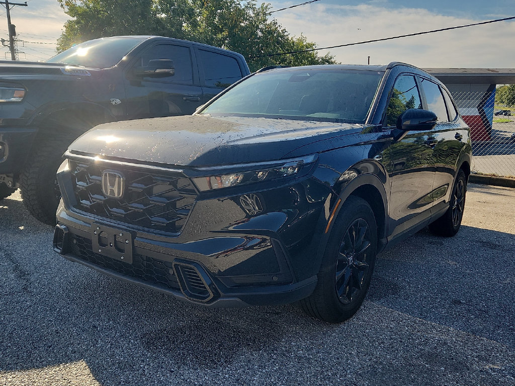 Used 2026 Honda CR-V Sport-L image 3