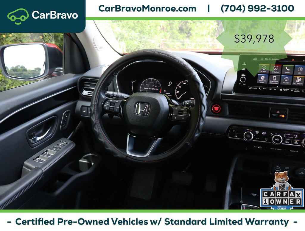 Used 2024 Honda Pilot Touring image 19